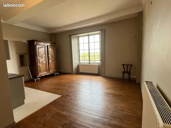 Appartement Location Villersexel 2p 53m² 540€