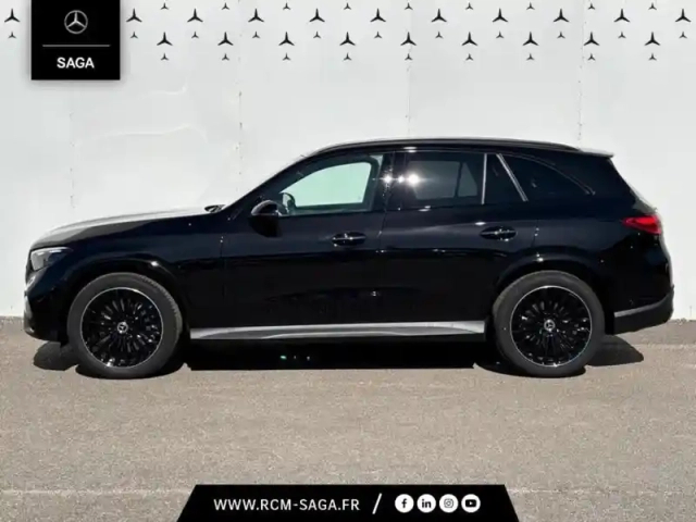 Mercedes Glc suv 220 d 4matic amg line li — photo 2