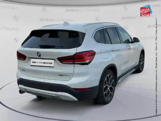 Bmw X1 xdrive25ea 220ch xline 6cv — photo 6