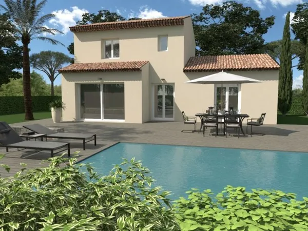 Maison 4 pièces 95 m²