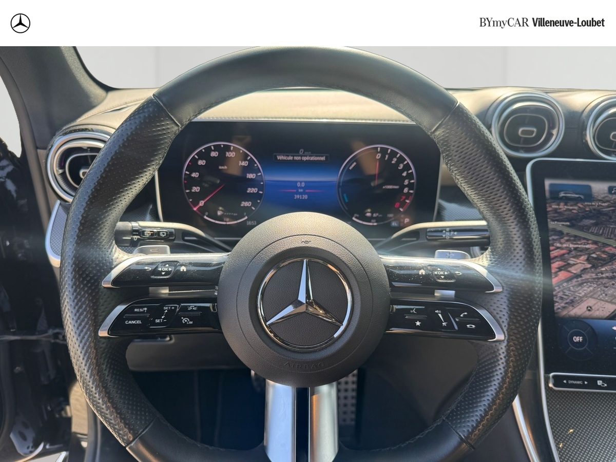 Mercedes GLC 300 e Hybrid EQ 9G-Tronic 4Matic — photo 10