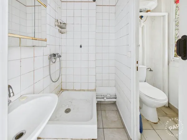 Appartement 2 pièces 25 m²