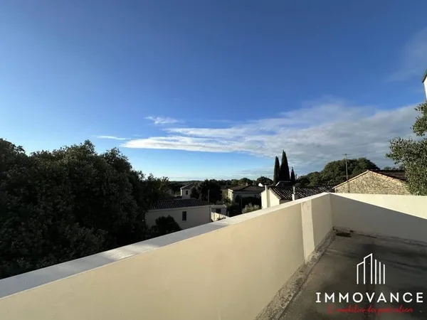 Appartement 4 pièces 70 m²