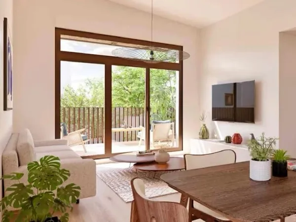 Appartement 2 pièces 51 m²