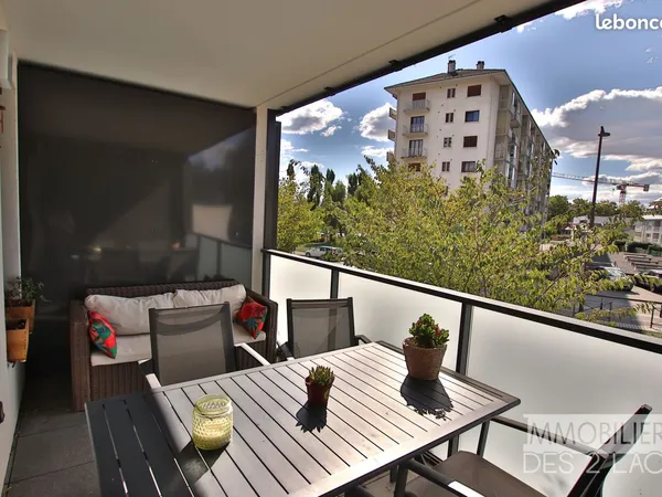 Appartement 3 pièces 70 m²
