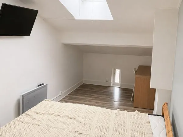 T1 meublé rénové 25 m² - Fac Tréfilerie / Centre Deux