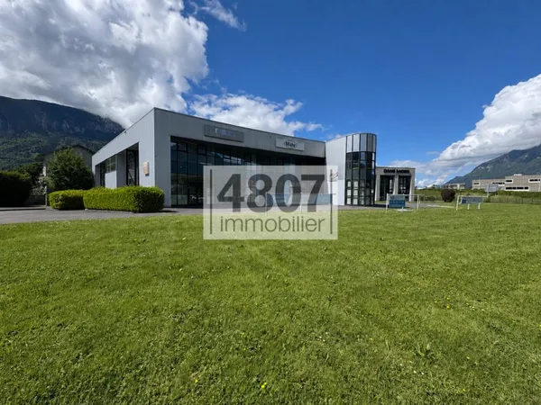 Local professionnel 161 m²