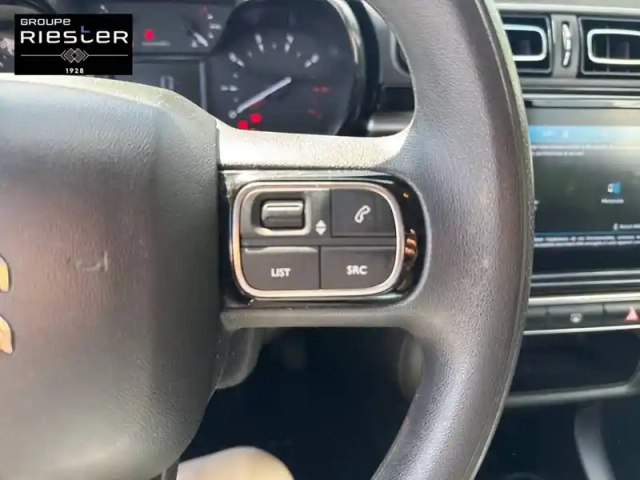 Citroën C3 puretech 110 ch bvm6 — photo 18