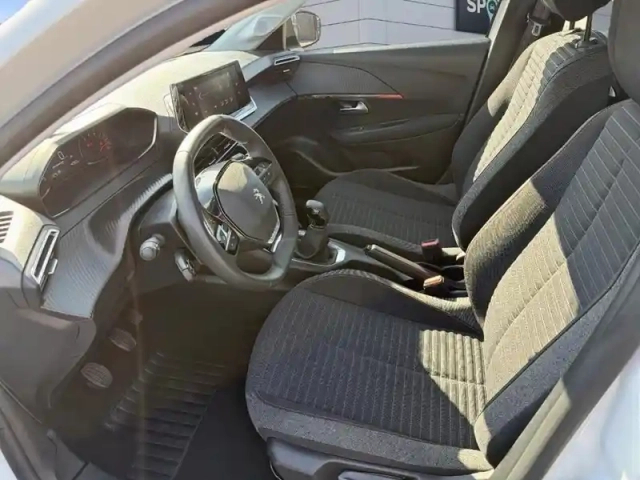Peugeot 208 puretech 75 s&amp;s bvm5 active — photo 9
