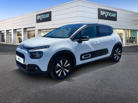 Citroën C3 1.2 puretech 110ch s&s shine eat6