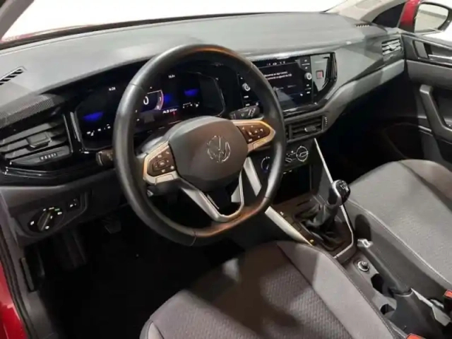 Volkswagen Polo 1.0 tsi 95 s&amp;s bvm5 life — photo 9