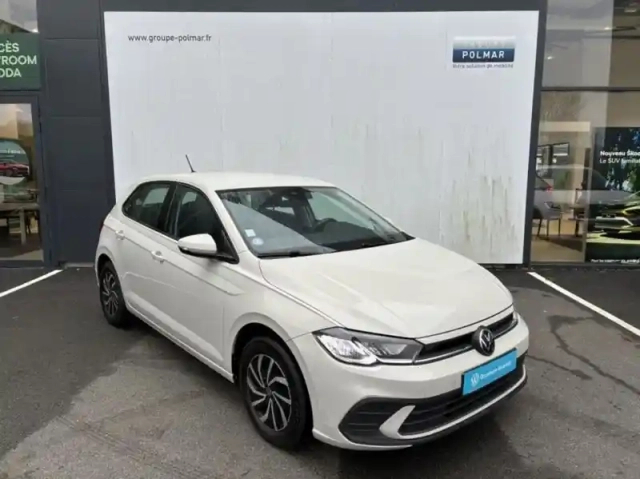 Volkswagen Polo 1.0 tsi 95ch life