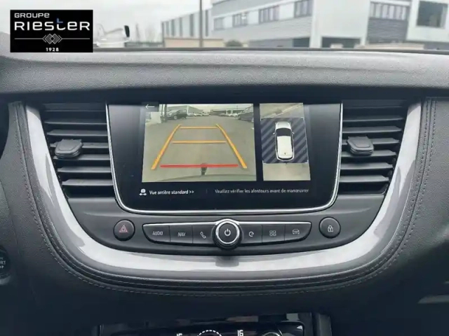 Opel Grandland X hybrid 225 ch bva8 — photo 15