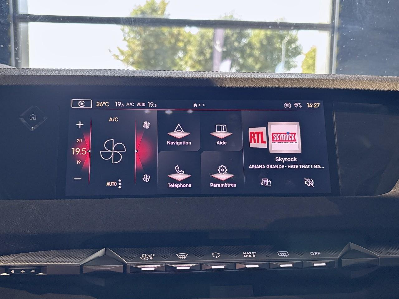 Ds Ds 4 essence 130ch performance line + automatique — photo 31