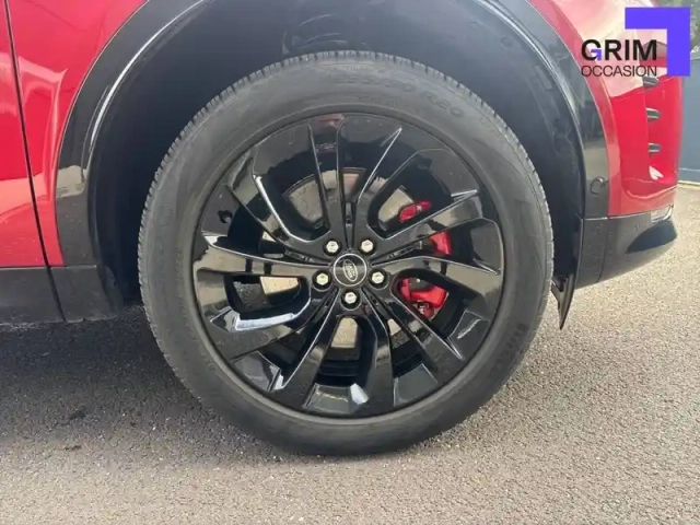 Land Rover Discovery Sport p270e phev awd bva — photo 79