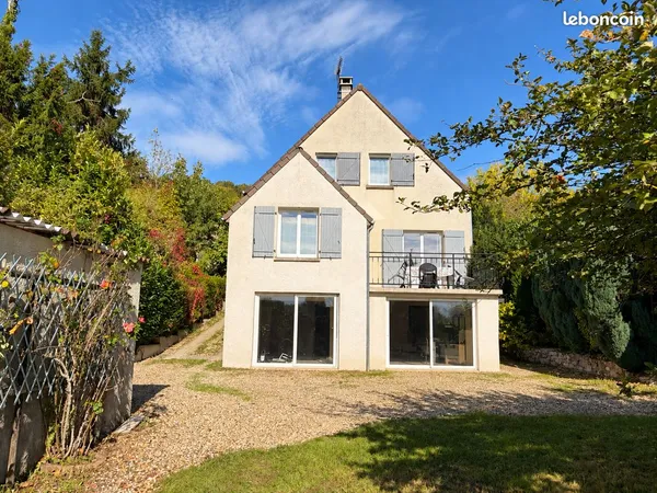 Pavillon 7 pièces 106 m²