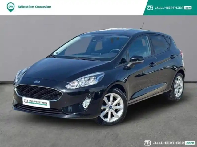 Ford Fiesta 1.1 75ch cool &amp; connect 5p — photo 17