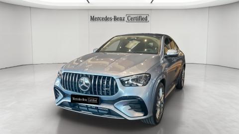 Mercedes GLE Coupé 53 Hybride AMG TCT 9G-SPEEDSHIFT AMG 4MATIC+
