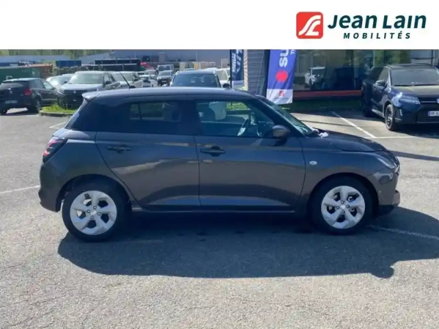 Suzuki Swift 1.2 dualjet hybrid auto — photo 22