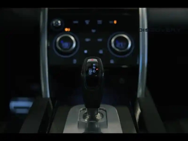 Land Rover Discovery Sport p200 flex fuel s awd bva mark vi — photo 13