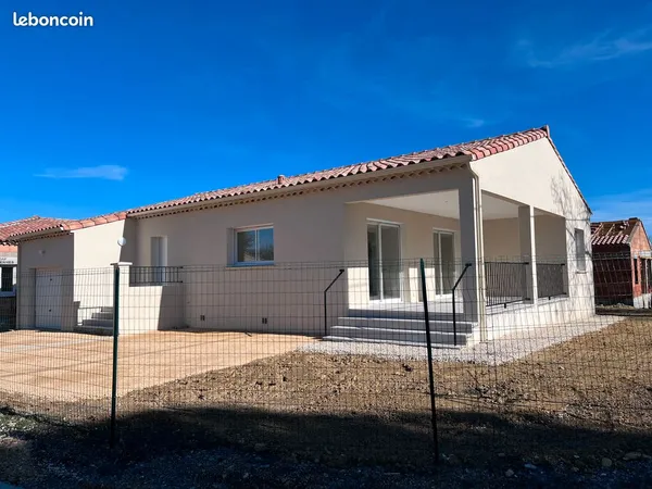 Location maison individuelle