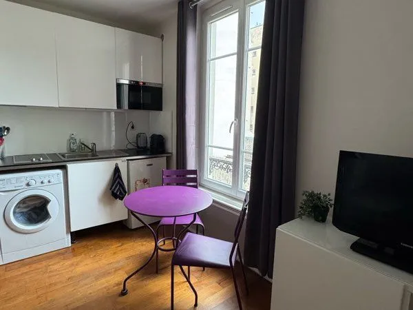 Studio 18,73 m2 sur cour sans vis à vis