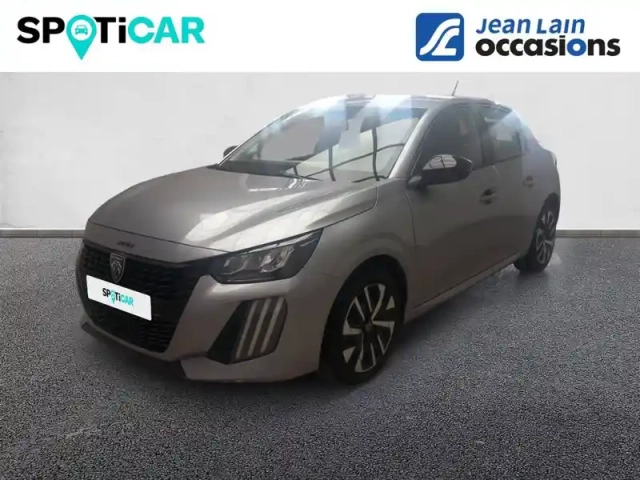 Peugeot 208 100 s&amp;s bvm6