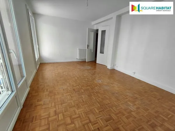 Appartement T4 haute ville