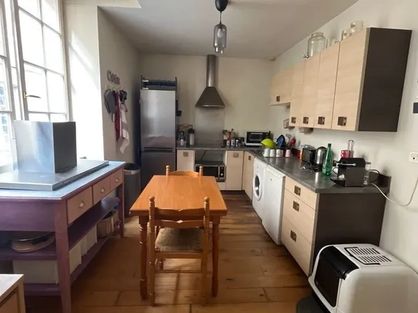 Appartement 3 pièces 70 m²