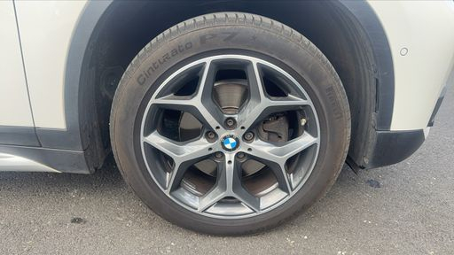 BMW X1 sDrive 18i 140 - X Line – 2017 – 169268 km – Essence – Boîte Manuelle — photo 17