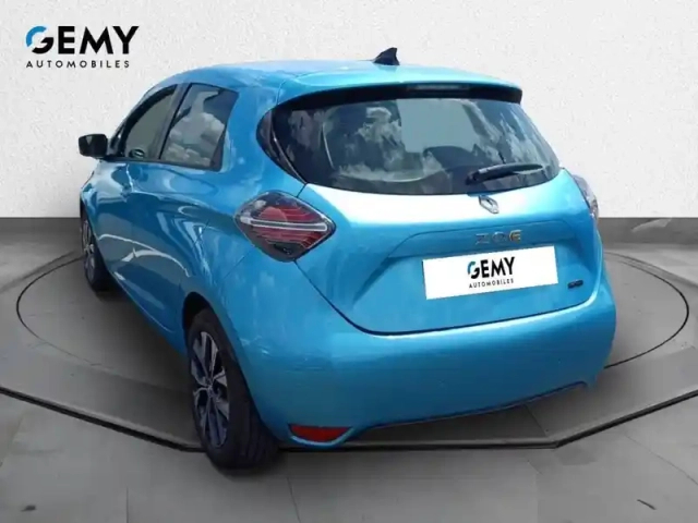 Renault Zoé zoe r110 - my22 — photo 7