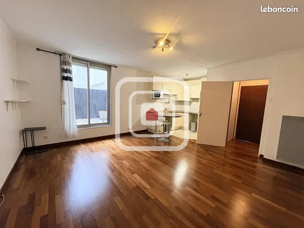 Appartement 2 pièces 44 m²