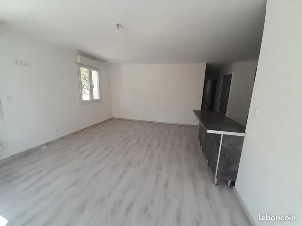 Appartement 3 pièces 69 m²