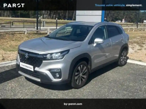 Suzuki S-Cross 1.4 boosterjet hybrid 129ch style