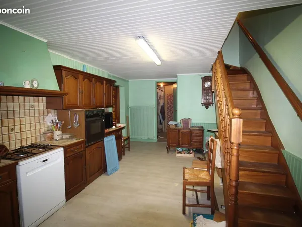 Maison de ville 5 pièces 120 m²