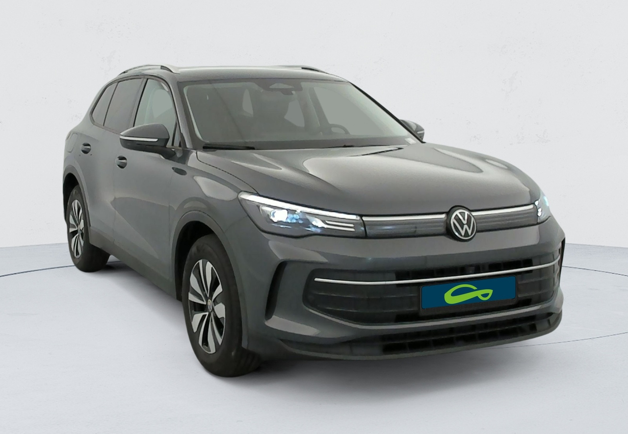 Volkswagen Tiguan — photo 7