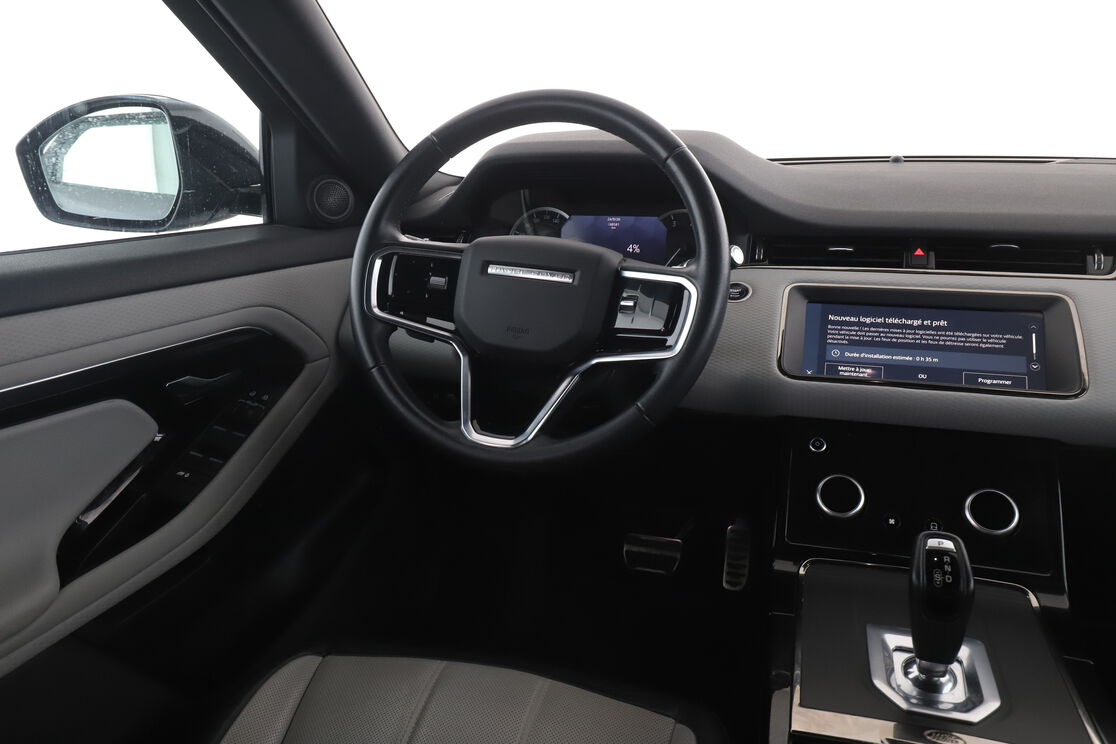 Land Rover Evoque P300e PHEV 4WD R-Dynamic S BVA8 — photo 12