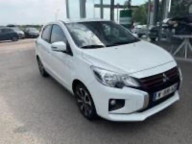 Mitsubishi Space Star 1.2 mivec 71ch red line edition 2024 — photo 3
