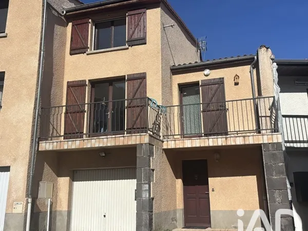 Maison 4 pièces 94 m²