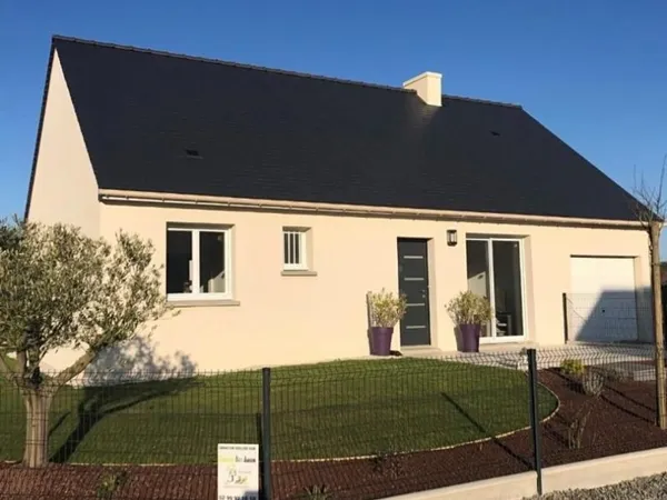 Maison 4 pièces 75 m²