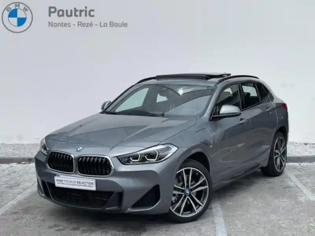 Bmw X2 xdrive25ea 220ch m sport euro6d-t 6cv — photo 16
