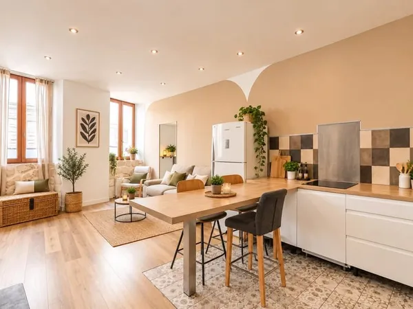 Villars sur Var//Appartement 4 Pièces// 110 m²