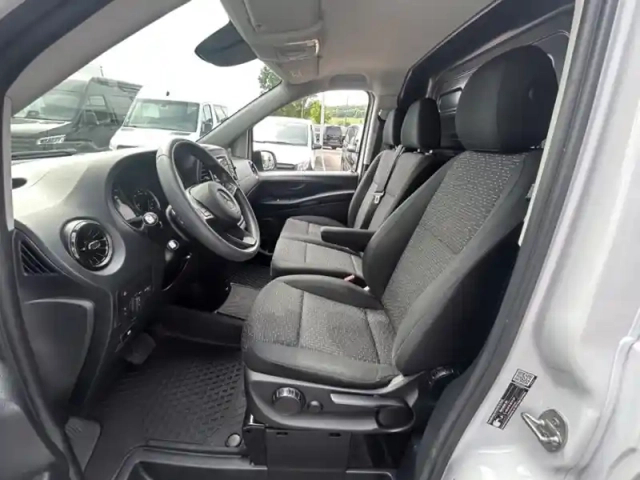 Mercedes Vito 116 cdi long boite auto — photo 4