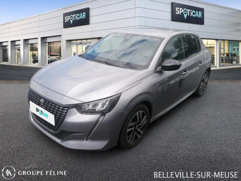 Peugeot 208 100ch s&s allure  pack  bvm6