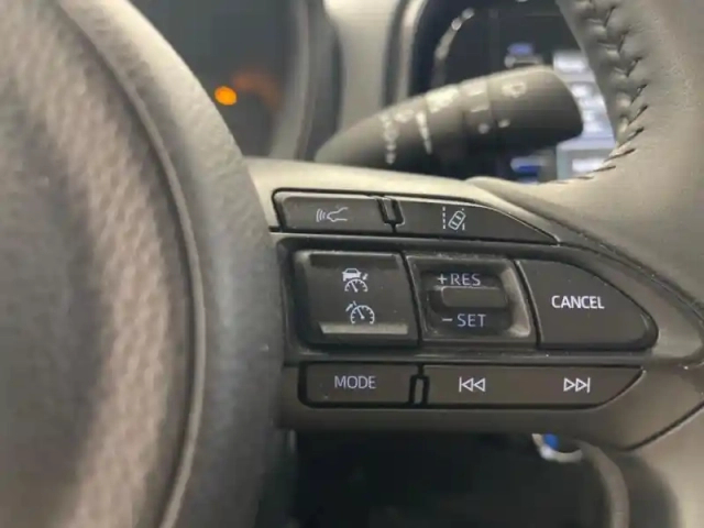 Toyota Aygo X 1.0 vvt-i 72ch dynamic my23 — photo 15