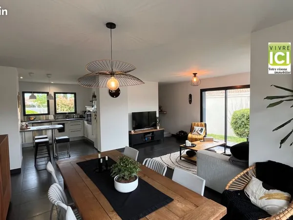 Maison 5 pièces 105 m²