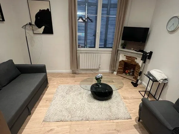 Loue studio 24m2 au centre de la seyne