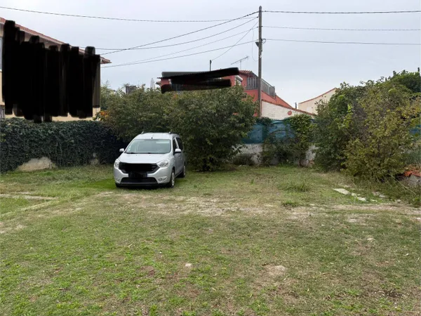 Parking 15 m²