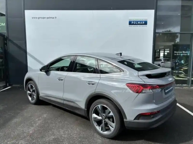Audi Q4 E-Tron q4 sportback e-tron 35 e-tron 170ch — photo 3