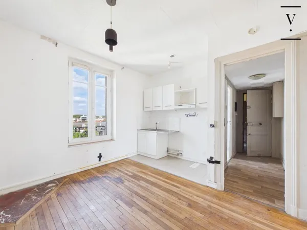 Vends t2 - 28 m² - Maisons-Alfort 94700